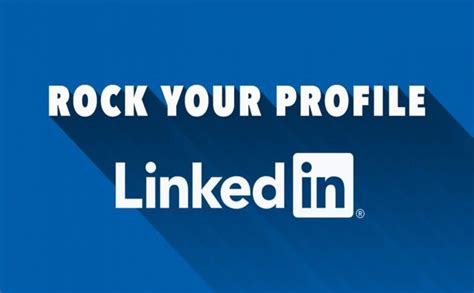 [author] rock your linkedin profile course